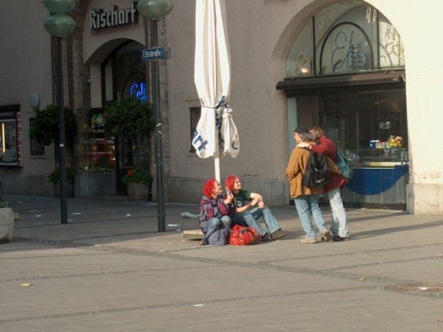 Fu�g�ngerzone 01